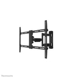 Neomounts wl40-550bl16 screen wall mount, 65 , tilt, full motion, 3 pivots, vesa 600x400