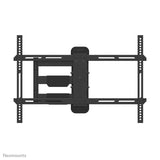 Neomounts wl40-550bl16 screen wall mount, 65 , tilt, full motion, 3 pivots, vesa 600x400