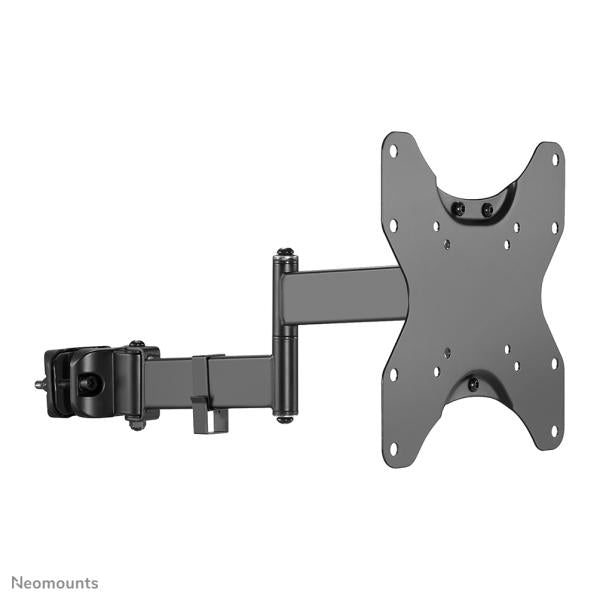 Neomounts fl40-450bl12 screen pole clamp truss mount, 3 pivot, 23 - 42 , 25kg, 200x200mm