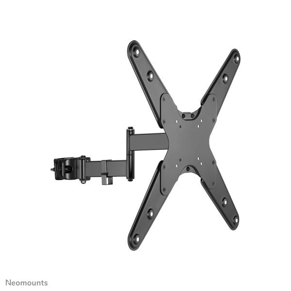 Neomounts fl40-450bl14 screen pole clamp truss mount, 3 pivot, 32 -55 , 25 kg, 400x400mm