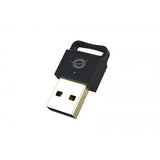 Concepttronic Abby06b Abby USB Bluetooth 5.0 Adapter, bezprzewodowy, USB, Bluetooth, 3 Mbit S, Czarny