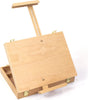 Kangaro kistezel - beukenhout - met handvat - voor canvas tot 70cm