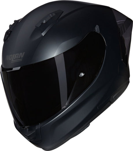 Nolan n60-6 sport classico 302 zwart mat integraalhelm - maat l - helm