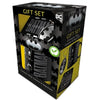 Pyramid batman gift set mok groen