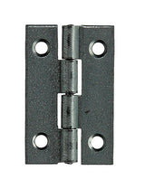 Mack 1013246 - 4 smalle scharnieren verzinkt h 40 x b 25 mm | 5 stuks