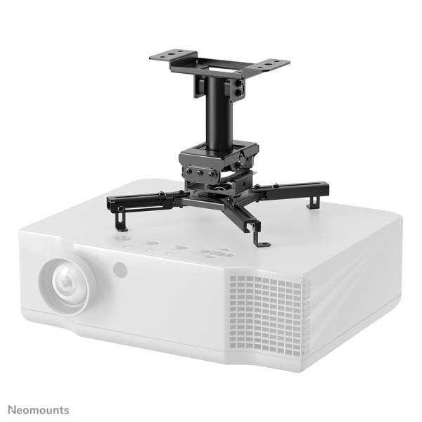 Neomounts neomounts cl25-530bl1 projector ceiling mount, 45 kg