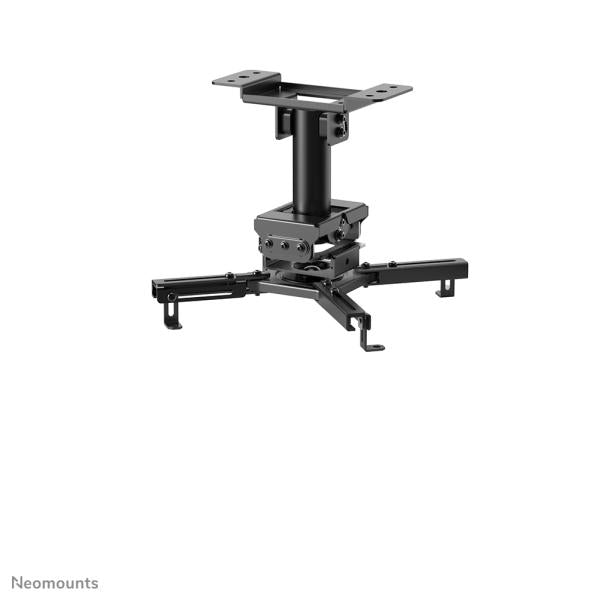 Neomounts neomounts cl25-530bl1 projector ceiling mount, 45 kg