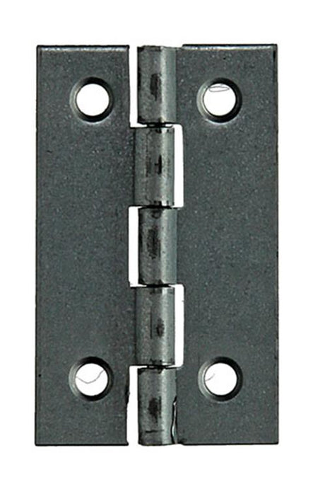 Mack 1013247 - 4 smalle scharnieren verzinkt h 50 x b 30 mm | 5 stuks