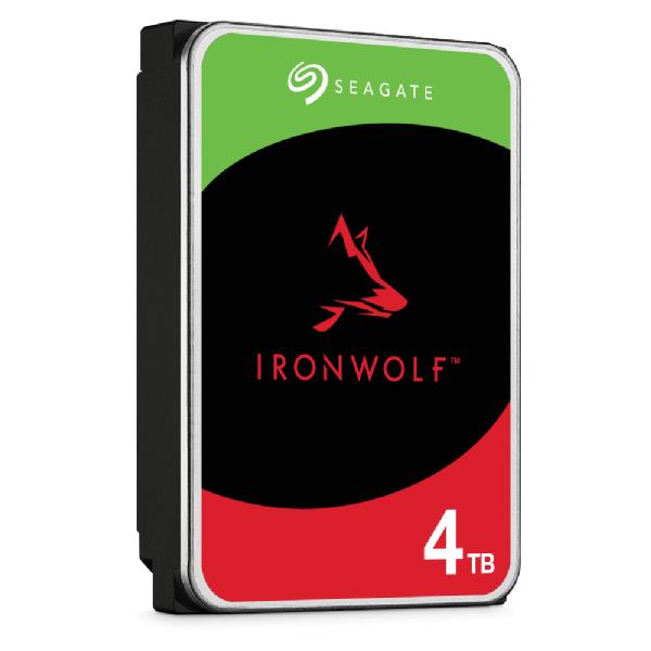 Seagate IronWolf 4 TB