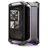 Cooler master mcc-c700m-mg5n-s00 cosmos c700m, atx, glass window, rgb lighting, flexible layout