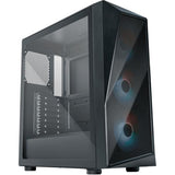 Cooler Master CP520-KGNN-S00 CMP 520 avec des ventilateurs de 3ARG, ATX, MIDI-TOWER, WINDE, 3X 120 mm RGB