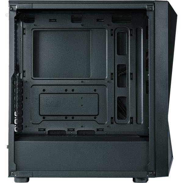 Cooler Master CP520-KGNN-S00 CMP 520 con ventiladores de 3ARGB, ATX, Midi-Tower, Ventana, 3x 120 mm RGB