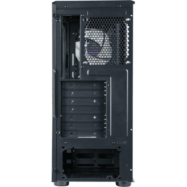 Cooler Master CP520-KGNN-S00 CMP 520 con ventiladores de 3ARGB, ATX, Midi-Tower, Ventana, 3x 120 mm RGB