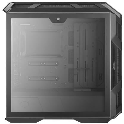 Cooler Master MCM-H500M-IHNN-S00 Mastercase H500M Black, ATX, MIDI-Tower, RGB, Window, 3x 140 200 mm