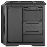 Cooler Master MCM-H500M-IHNN-S00 Mastercase H500M Black, ATX, MIDI-Tower, RGB, Window, 3x 140 200 mm