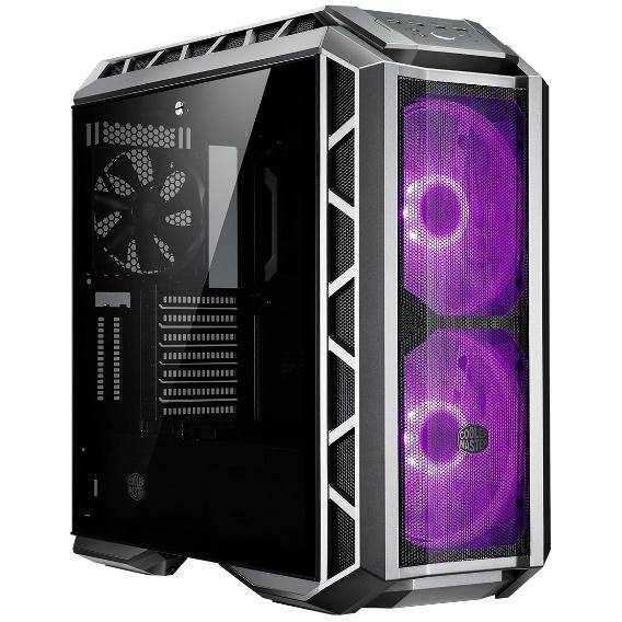 Cooler Master MCM-H500P-MGNN-S11 Mastercase H500P Mesh (Argb Edition) ATX, Midi-Tower, 3x 140 200 mm