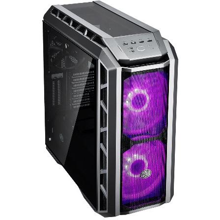 Cooler Master MCM-H500P-MGNN-S11 MasterCase H500P Mesh (ArgB Edition) ATX, Midi-Tower, 3x 140 200mm