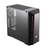 Cooler Master MB520-KGNN-S01 Masterbox 520 Black, ATX, MIDI-Tower, Edge-to-Edge Transparent Window