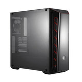 Cooler Master MB520-KGNN-S01 Masterbox 520 Schwarz, ATX, Mitteli-Turm, transparent