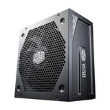 Cooler master mpy-650v-afbag-eu v650 gold v2, atx, 650w, modular, apfc, 135mm, 32 db (silent), black