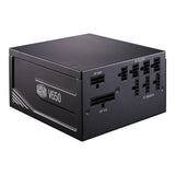 Cooler Master MPY-650V-AFBAG-EU V650 GOLD V2, ATX, 650W, Modular, APFC, 135 mm, 32 dB (still), schwarz