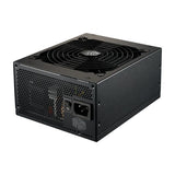 Cooler Master MPE-A501-AFCAG-EU MWE GULD V2, ATX 1050 W, RTX KLAR, 140 mm, 90%, 2200 o / min, sort