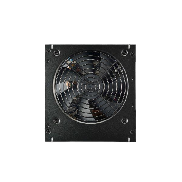 Cooler Master MPE-5501-AABW-BEU MWE 550 Bronze-V2-230V, 120 mm, 85%, 2x PCIe, sort