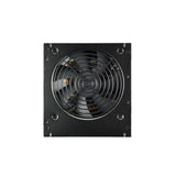 Cooler Master MPE-5501-AABW-BEU MWE 550 Bronze-V2-230V, 120 mm, 85%, 2x PCIe, sort