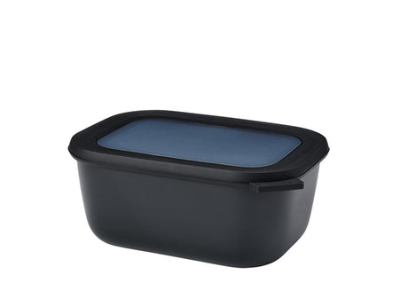 Mepal multikom cirqula 1500ml zwart