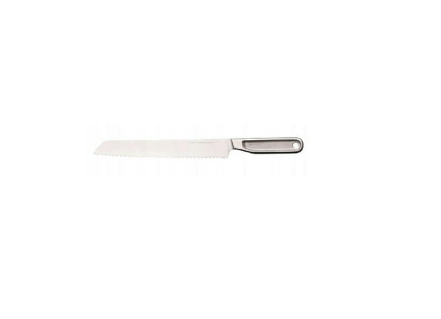 Fiskars broodmes 22cm alle staal
