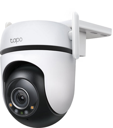 Tp-link tapo c520ws beveiligingscamera buiten - 2.5k qhd - 360° horizontaal 130° verticaal - ip66- wifi camera