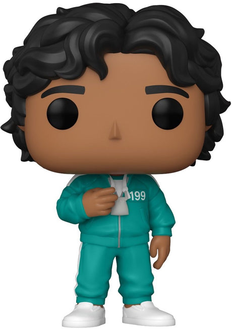 Funko squid game verzamelfiguur pop! tv ali 199 9 cm multicolours