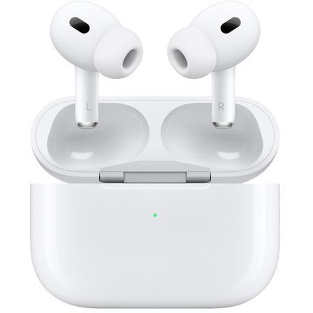 Apple MPNY3ZM A AirPod 2022 3rd Gen In-Ear-hörlurar, Wireless, Bluetooth 5.0, Charging Case, White