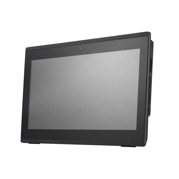 Shuttle shuttle p52u all-in-one pc, 15.6“ multi-touch screen, celeron 5205u, 2x ddr4 so-dimm, fanless