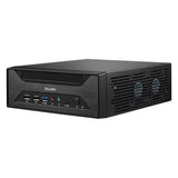 Navette XH610 XPC Slim Barebone, LGA1700, Intel H610, HDMI, DP, VGA, 2X COM, 2X LAN, 2x2,5, 24 7 7