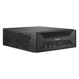 Shuttle shuttle xh610 xpc slim barebone, lga1700, intel h610, hdmi, dp, vga, 2x com, 2x lan, 2x2.5 , 24 7