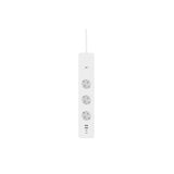 Woox r6132 smart powerstrip eu, schucko, 3680w, 16a, eee 802.11b g n wifi bluetooth 4.2