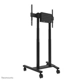 Neomounts fl55-875bl1 motorised mobile floor stand, 37 - 70 , 50kg, 100x100 - 800x600