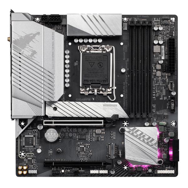 Gigabyte Gigabyte B760M Aorus Elite AX