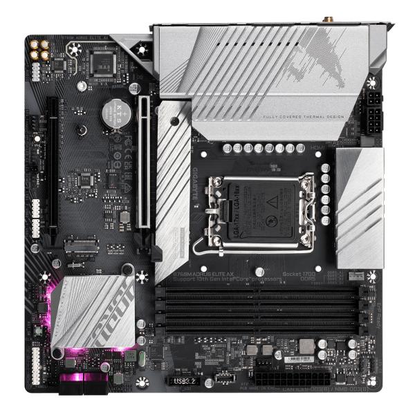 Gigabyte Gigabyte B760M Aorus Elite AX