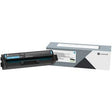Tonercartridge lexmark 20n2xc0 cyaan