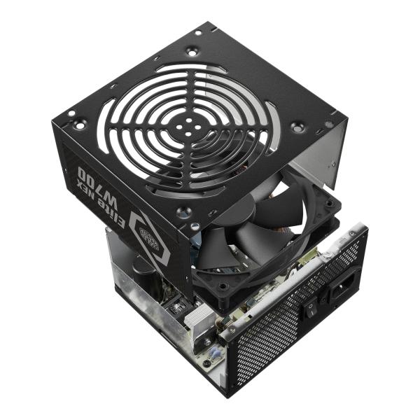 Cooler Master MPW-7001-ACBW-BEUE ELITE NEX W700 230V, ATX, 700W, APFC +, 82%, 120 mm