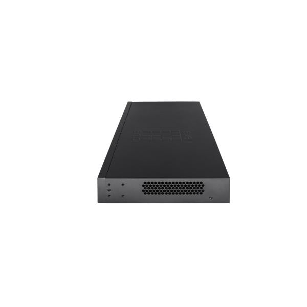 Levelone levelone ges-2118p hilbert 18-port gigabit poe lite managed l2 switch, 16x poe, 230w, 2x sfp