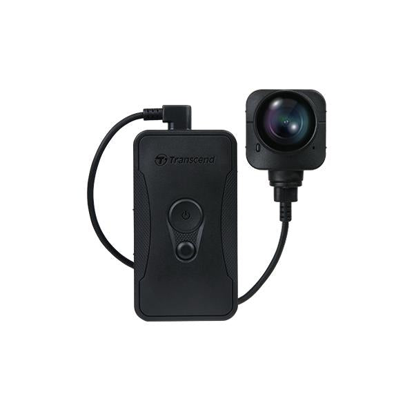 Transcend transcend ts64gdpb70a 64gb, body camera, drivepro body 70, separate camera, 2k qhd 1440p, 30 fps