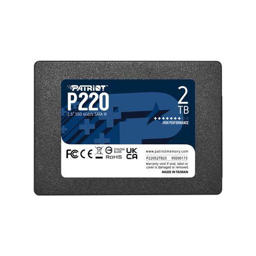 Patriot P220 2 TB