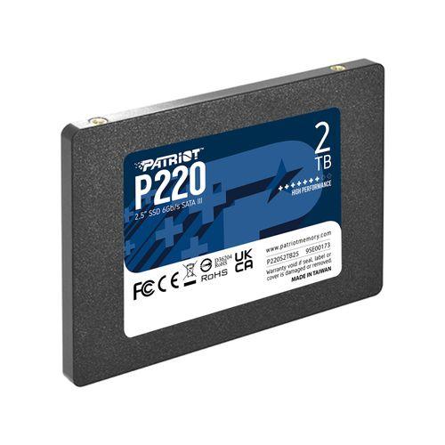 Patriot P220 2 TB