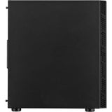 Cooler Master Mb600l2-kr5n-s00 mb600l v2 w komesch, Stol lénks Panel, Atel, Mëtteguerm