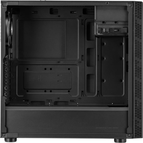 Cooler Master MB600L2-KN5N-S00 MB600L V2 W Panneau de gauche en acier impai