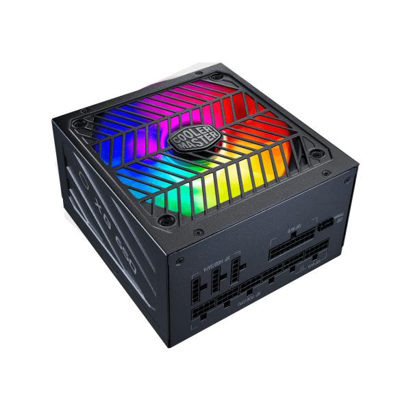 Cooler Master MPG-6501-AFBAP-XGAU XG650 Platin Plus, 650w, Atx,> 92%, 135 mm, 135 mm, 135 mm <25 DBA, 4X PCIE 6 + 2