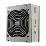 Cooler Master MPE-A501-AFCAG-3GEU MWE Gold 1050 V2 White, ATX3.0, 1050W, 90%, 140 mm, 3x PCIe 6+2